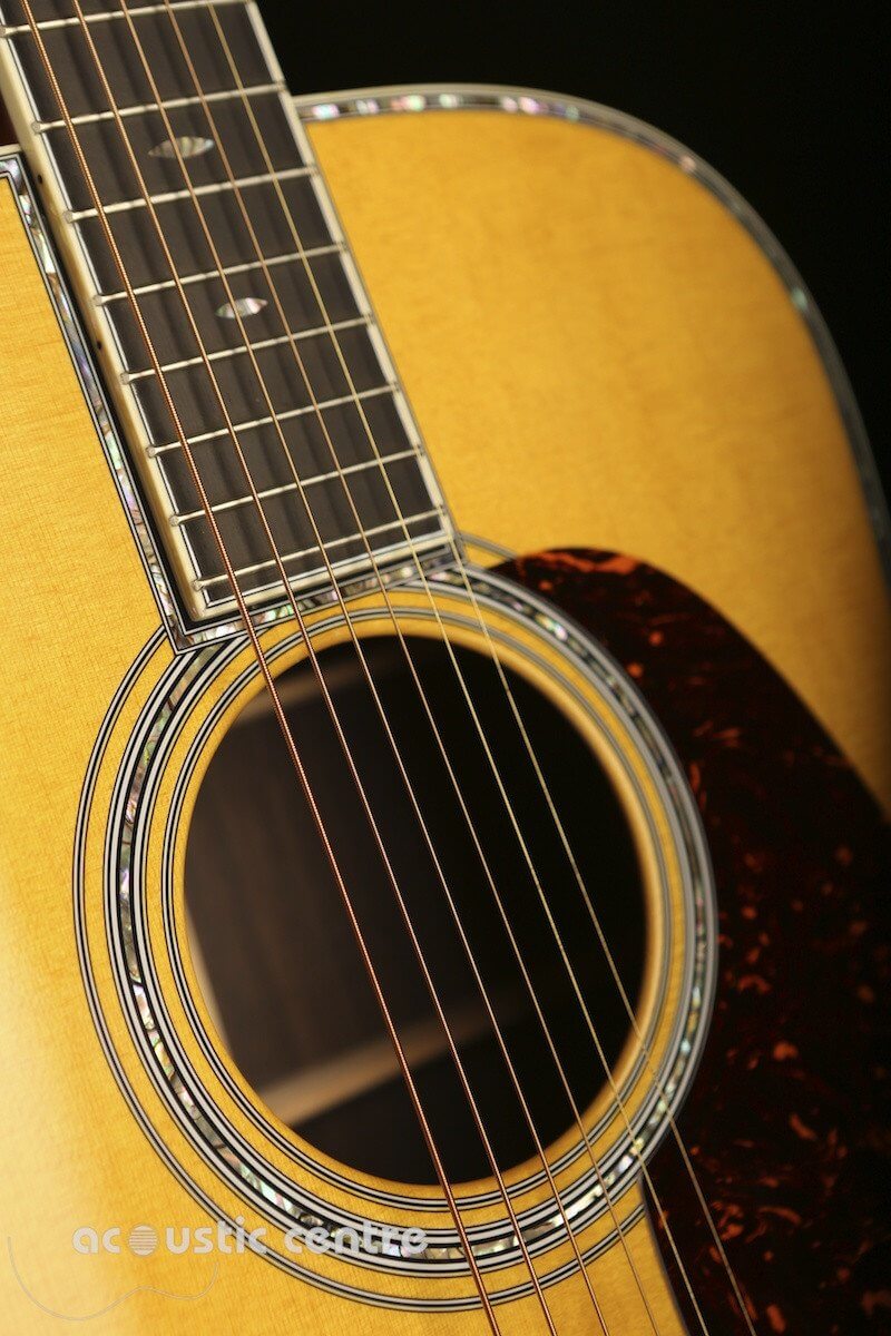 Martin D-42 Acoustic Guitar: Standard Series Reimagined - Acoustic Centre Music Store, Melbourne Australia