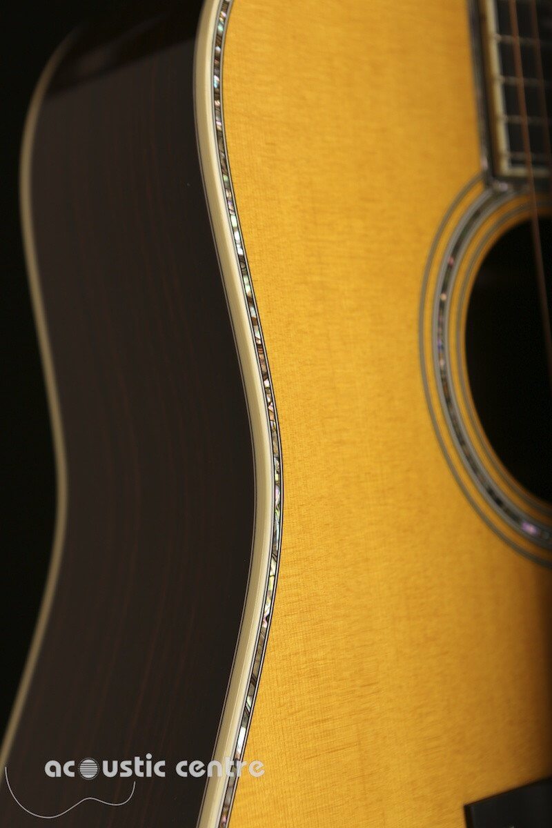 Martin D-42 Acoustic Guitar: Standard Series Reimagined - Acoustic Centre Music Store, Melbourne Australia