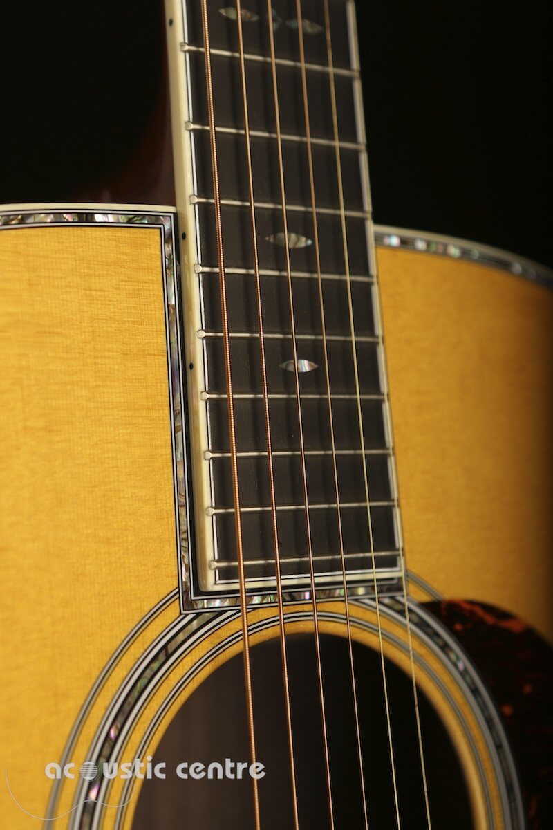 Martin D-42 Acoustic Guitar: Standard Series Reimagined - Acoustic Centre Music Store, Melbourne Australia