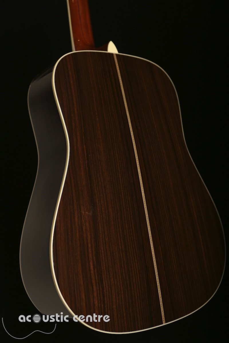 Martin D-42 Acoustic Guitar: Standard Series Reimagined - Acoustic Centre Music Store, Melbourne Australia
