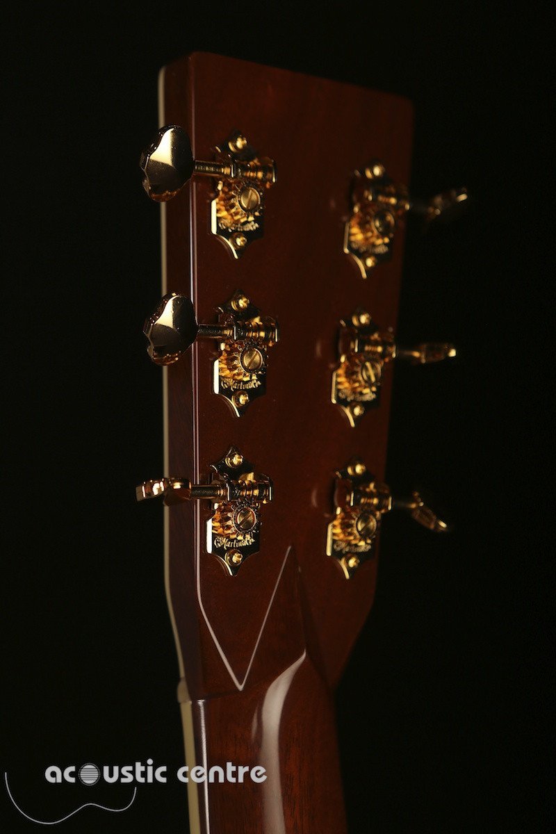 Martin D-42 Acoustic Guitar: Standard Series Reimagined - Acoustic Centre Music Store, Melbourne Australia