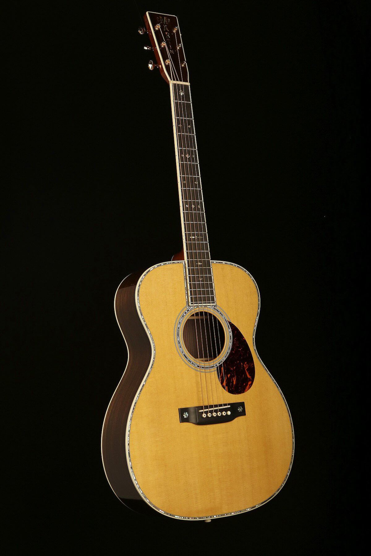 Martin OM-42 Acoustic Guitar: Standard Series Reimagined - Acoustic Centre Music Store, Melbourne Australia
