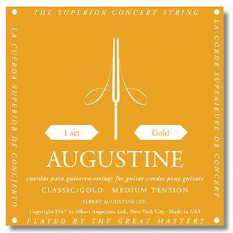 Augustine Classic Classical Guitar Strings - Acoustic Centre Music Store, Melbourne Australia