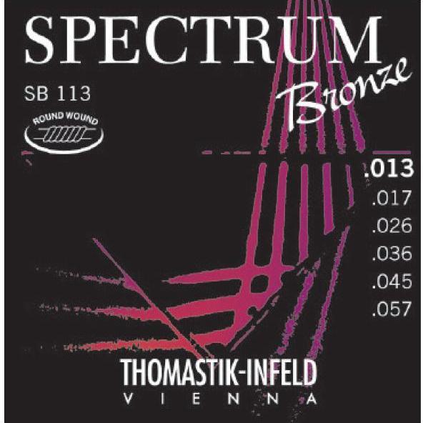 Thomastik-Infeld Spectrum Bronze Acoustic Guitar Strings - Acoustic Centre Music Store, Melbourne Australia