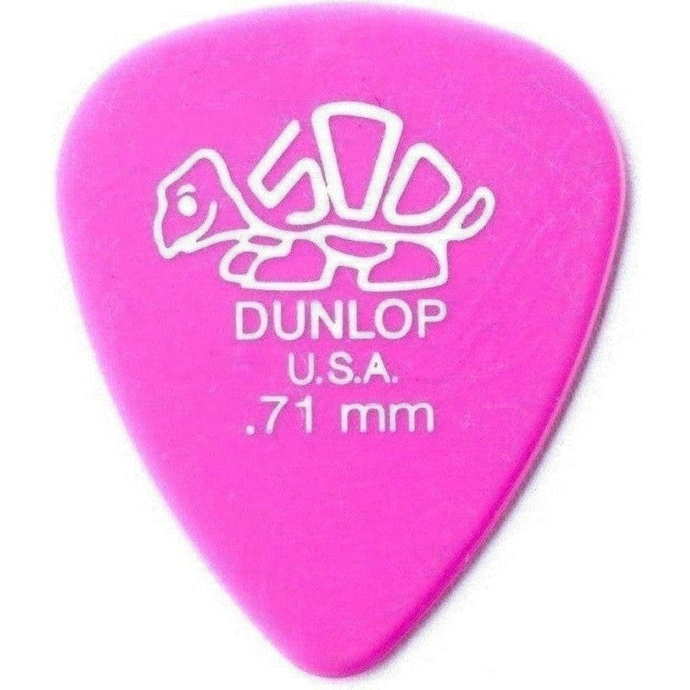Dunlop Delrin Standard Picks - 12 Pack - Acoustic Centre Music Store, Melbourne Australia