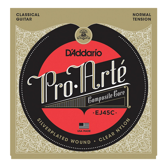 D'Addario Pro-Arté Composite Classical Guitar Strings - Acoustic Centre Music Store, Melbourne Australia