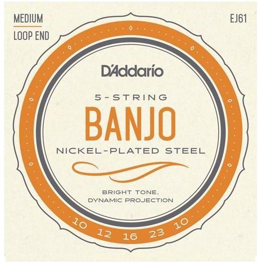 Mandolin and Banjo Strings