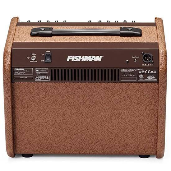 Fishman Loudbox Mini BT 1x6.5&quot; 60-watt Acoustic Guitar Combo Amp - Acoustic Centre Music Store, Melbourne Australia