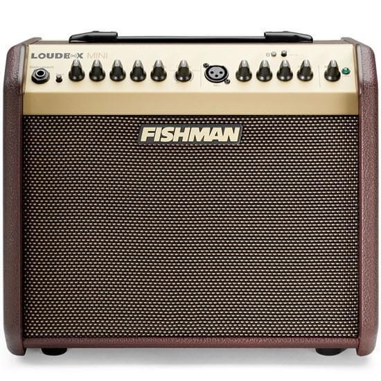 Fishman Loudbox Mini BT 1x6.5&quot; 60-watt Acoustic Guitar Combo Amp - Acoustic Centre Music Store, Melbourne Australia