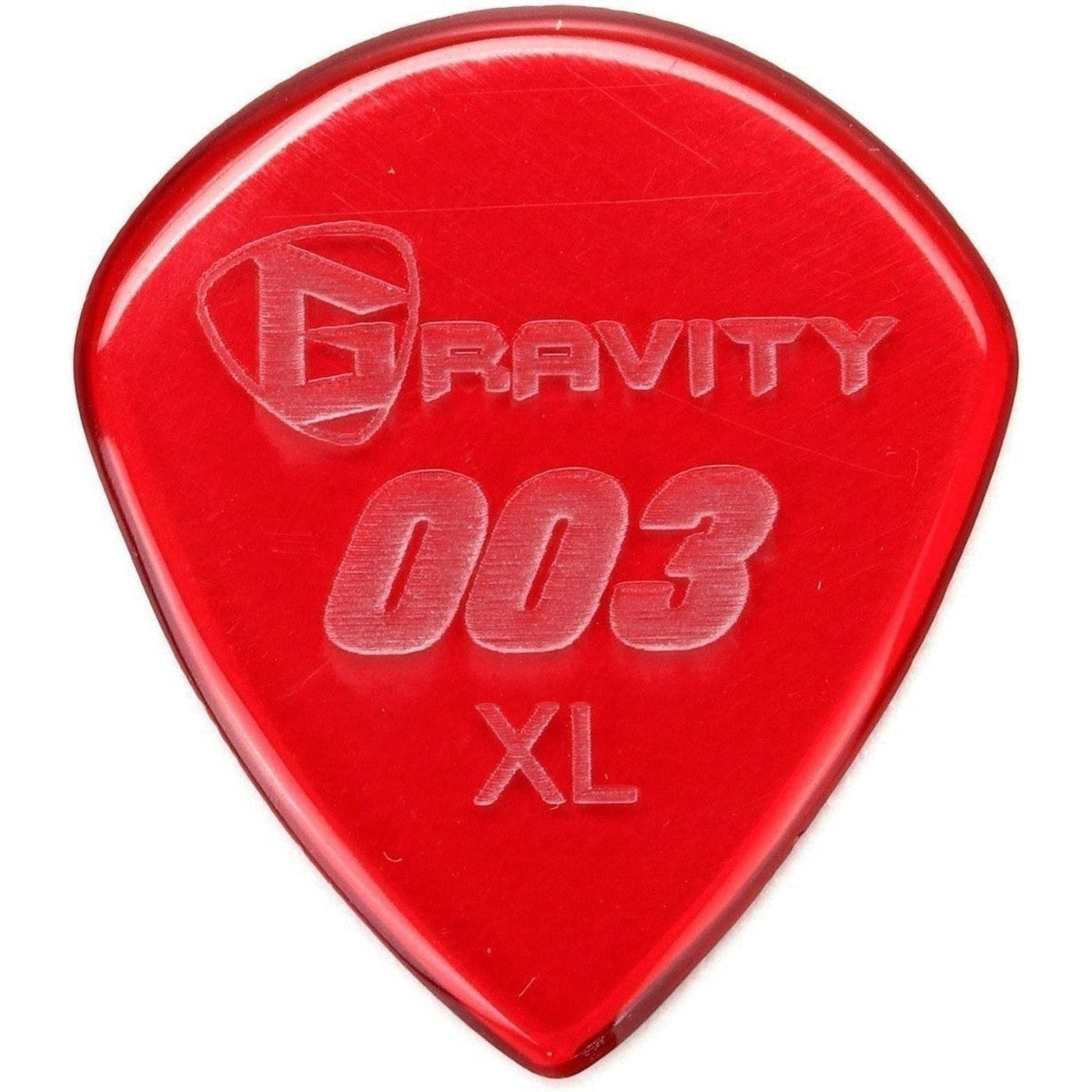 Gravity 003 J3 Replica Plectrum - Acoustic Centre Music Store, Melbourne Australia