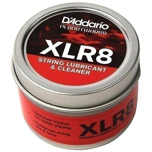 D&#39;Addario Planet Waves XLR8 String Lubricant and Cleaner - Acoustic Centre Music Store, Melbourne Australia