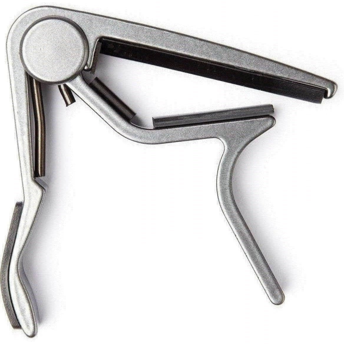 Dunlop 84F Flat Acoustic Trigger Capo (6 / 12 Strings) - Acoustic Centre Music Store, Melbourne Australia