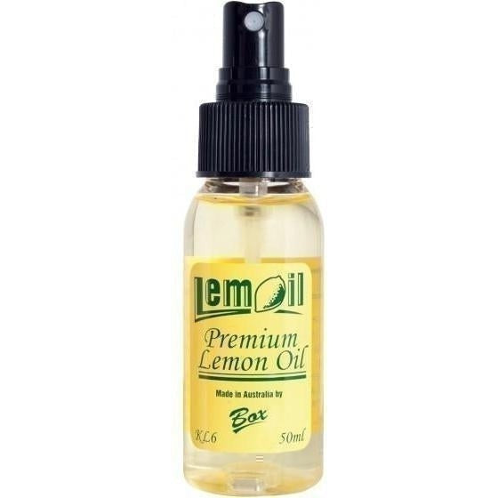 Lemoil Premium Lemon Oil For Fretboards - Acoustic Centre Music Store, Melbourne Australia