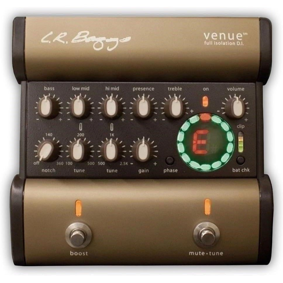 LR Baggs Venue DI - Acoustic Centre Music Store, Melbourne Australia