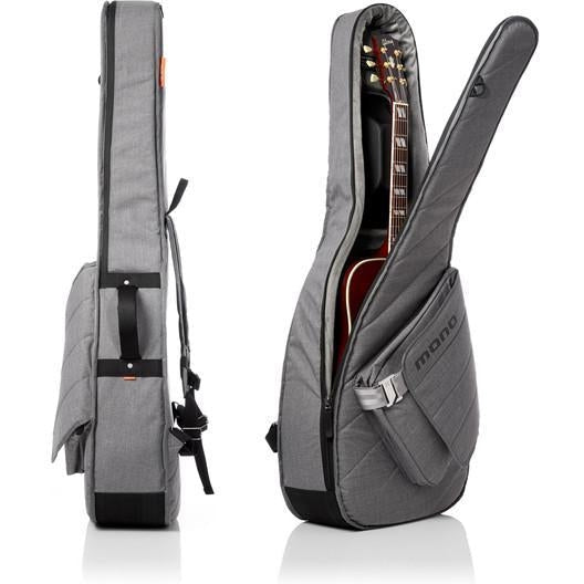 Mono M80 Acoustic Gig Bag Sleeve - Ash - Acoustic Centre Music Store, Melbourne Australia
