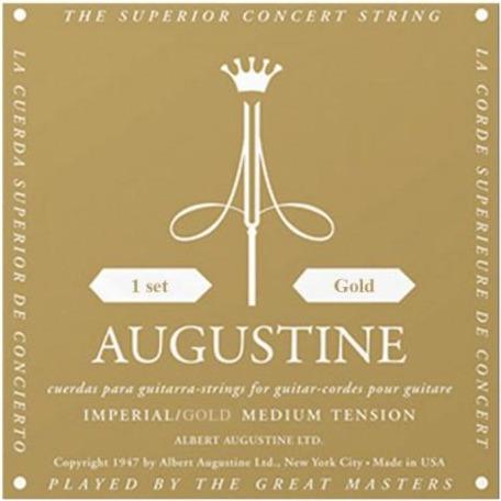 Augustine Imperial Classical Guitar Strings - Acoustic Centre Music Store, Melbourne Australia