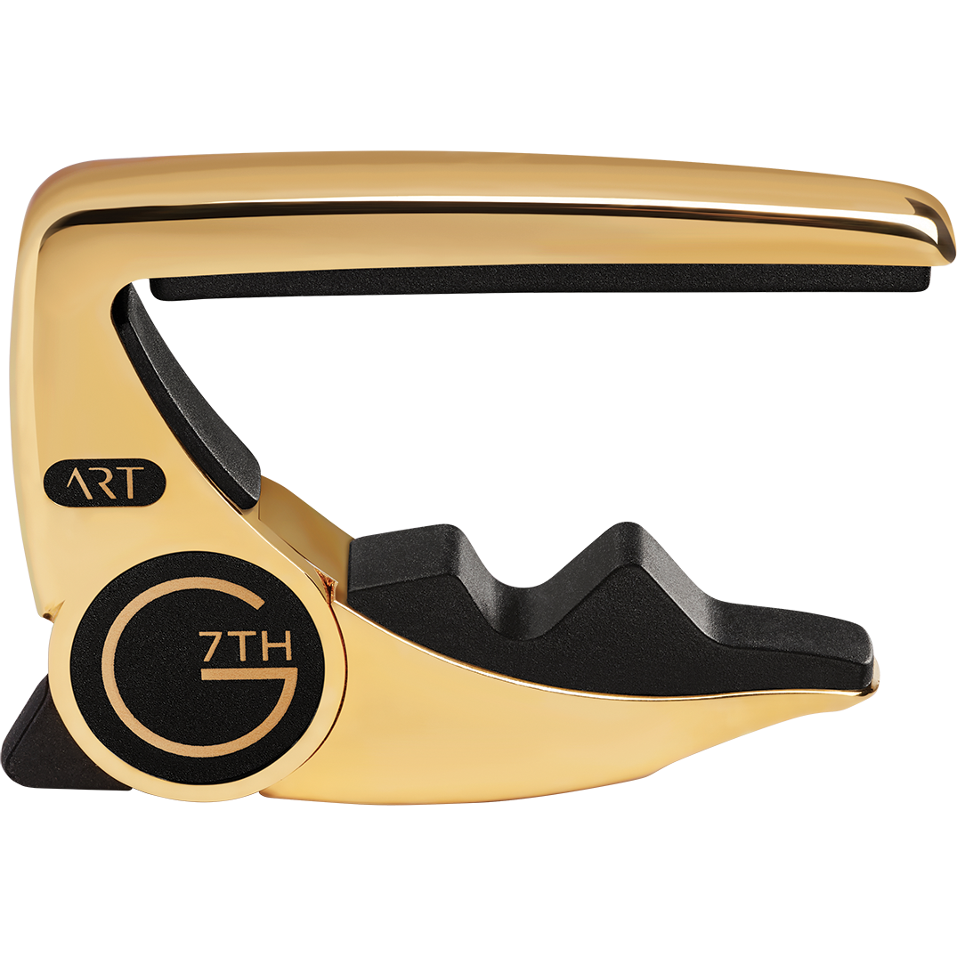 G7th Performance 3 ART &#39;Adaptive Radius&#39; Steel String Guitar Capo - Acoustic Centre Music Store, Melbourne Australia
