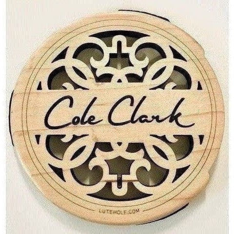 LuteHole For Cole Clark Feedback Suppressors - Acoustic Centre Music Store, Melbourne Australia