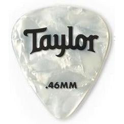 Taylor Premium Celluloid Picks - 12-Pack - Acoustic Centre Music Store, Melbourne Australia