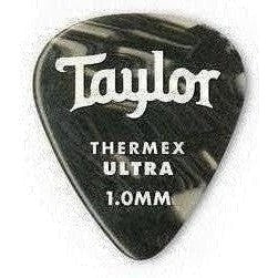 Taylor Premium 351 Thermex Ultra Picks - 6-Pack - Acoustic Centre Music Store, Melbourne Australia