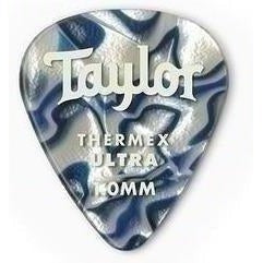 Taylor Premium 351 Thermex Ultra Picks - 6-Pack - Acoustic Centre Music Store, Melbourne Australia