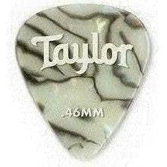 Taylor Premium Celluloid Picks - 12-Pack - Acoustic Centre Music Store, Melbourne Australia