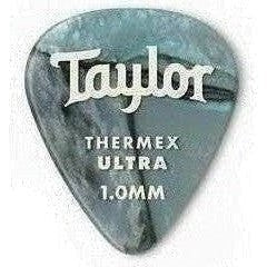 Taylor Premium 351 Thermex Ultra Picks - 6-Pack - Acoustic Centre Music Store, Melbourne Australia