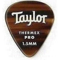 Taylor Premium Thermex Pro Picks - 6-Pack - Acoustic Centre Music Store, Melbourne Australia