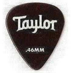 Taylor Premium Celluloid Picks - 12-Pack - Acoustic Centre Music Store, Melbourne Australia