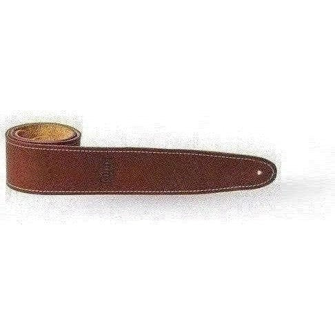 Taylor Leather and Suede 2.5" Guitar Strap - Acoustic Centre Music Store, Melbourne Australia