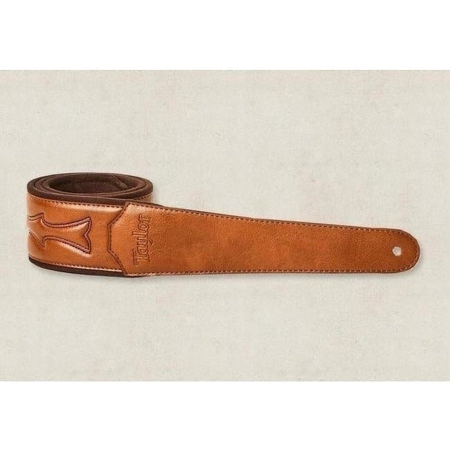 Taylor Vegan Leather Stitched 2.75" Guitar Strap - Acoustic Centre Music Store, Melbourne Australia