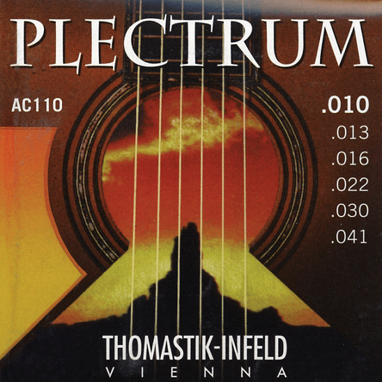 Thomastik-Infeld Plectrum Bronze Acoustic Guitar Strings - Acoustic Centre Music Store, Melbourne Australia
