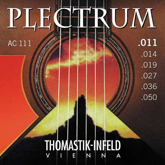 Thomastik-Infeld Plectrum Bronze Acoustic Guitar Strings - Acoustic Centre Music Store, Melbourne Australia