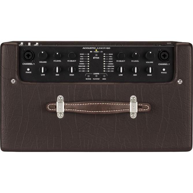 Fender Acoustic Junior Go Guitar Amplifier - Acoustic Centre Music Store, Melbourne Australia