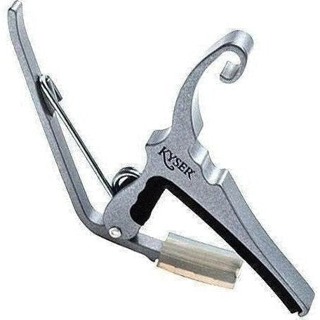 Kyser KG6 Quick-Change Guitar Capo - Acoustic Centre Music Store, Melbourne Australia