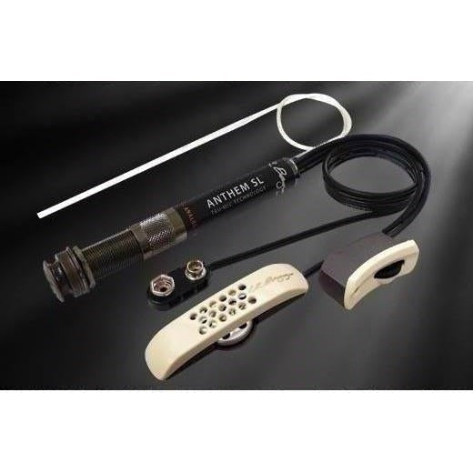 LR Baggs Anthem SL Acoustic Guitar Pickup - Acoustic Centre Music Store, Melbourne Australia
