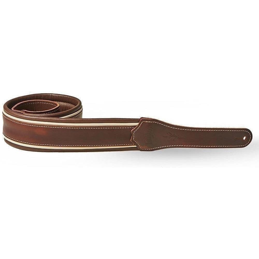Taylor Century 2.5" Leather Guitar Strap - Acoustic Centre Music Store, Melbourne Australia