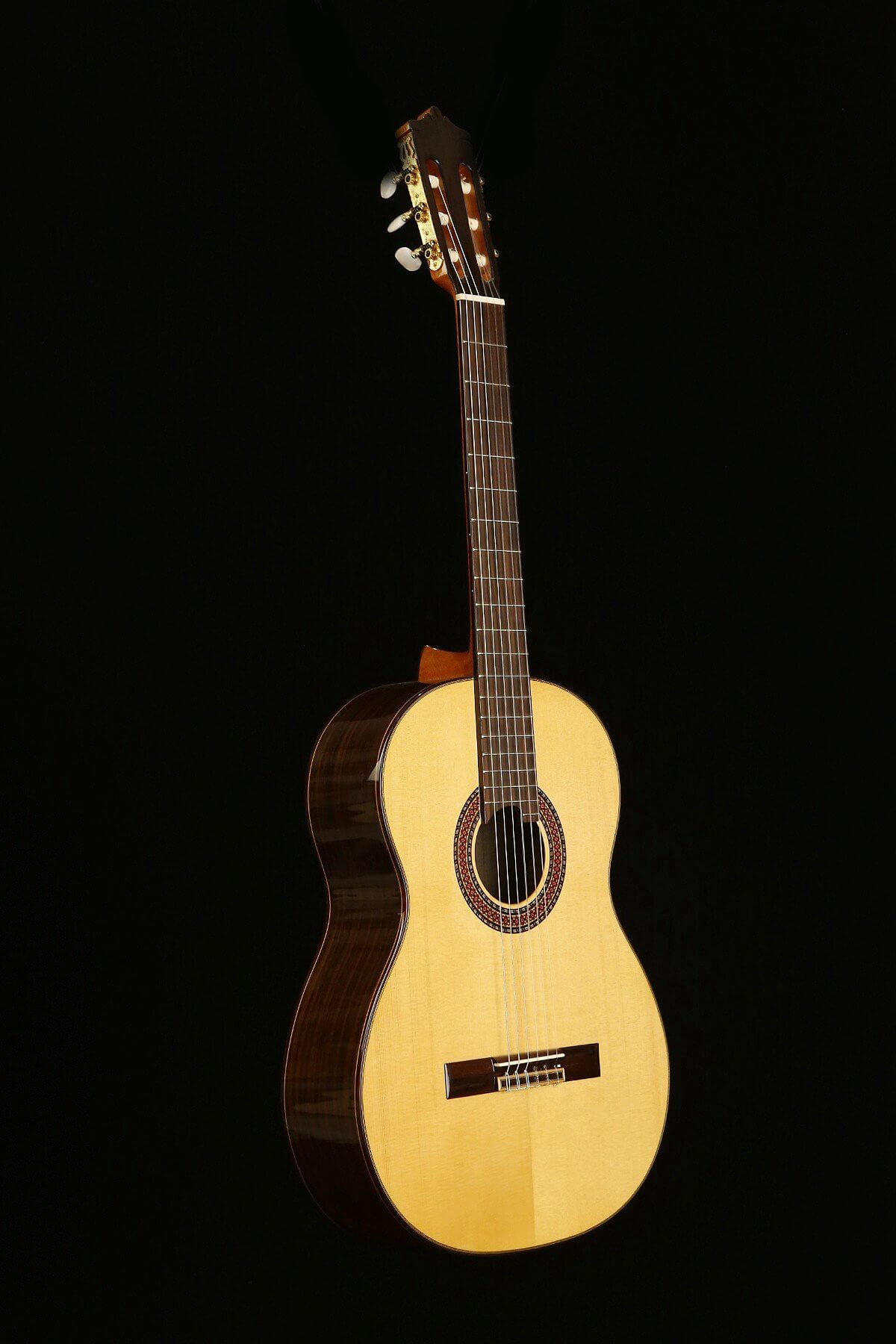 Katoh MCG80S Spruce Classical Guitar - Acoustic Centre Music Store, Melbourne Australia