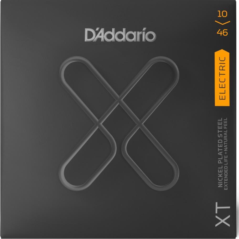 D'Addario XT Extended Life Electric Guitar Strings - Acoustic Centre Music Store, Melbourne Australia