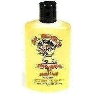 Dr. Duck&#39;s Ax Wax Guitar Polish And String Lube - Acoustic Centre Music Store, Melbourne Australia
