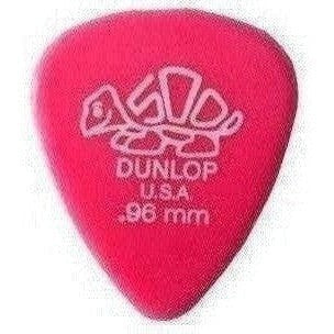 Dunlop Delrin Standard Picks - 12 Pack - Acoustic Centre Music Store, Melbourne Australia