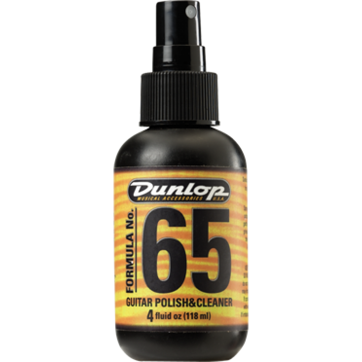 Dunlop Formula 65 Polish and Cleaner 118ml - Acoustic Centre Music Store, Melbourne Australia