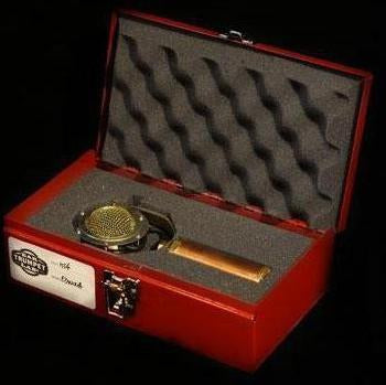 Ear Trumpet Labs Edwina Condensor Microphone - Acoustic Centre Music Store, Melbourne Australia