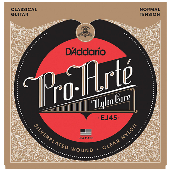 D&#39;Addario Pro-Arté Nylon Core Classical Guitar Strings - Acoustic Centre Music Store, Melbourne Australia