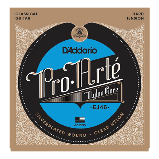 D'Addario ProArté Nylon Core Classical Guitar Strings Acoustic Centre