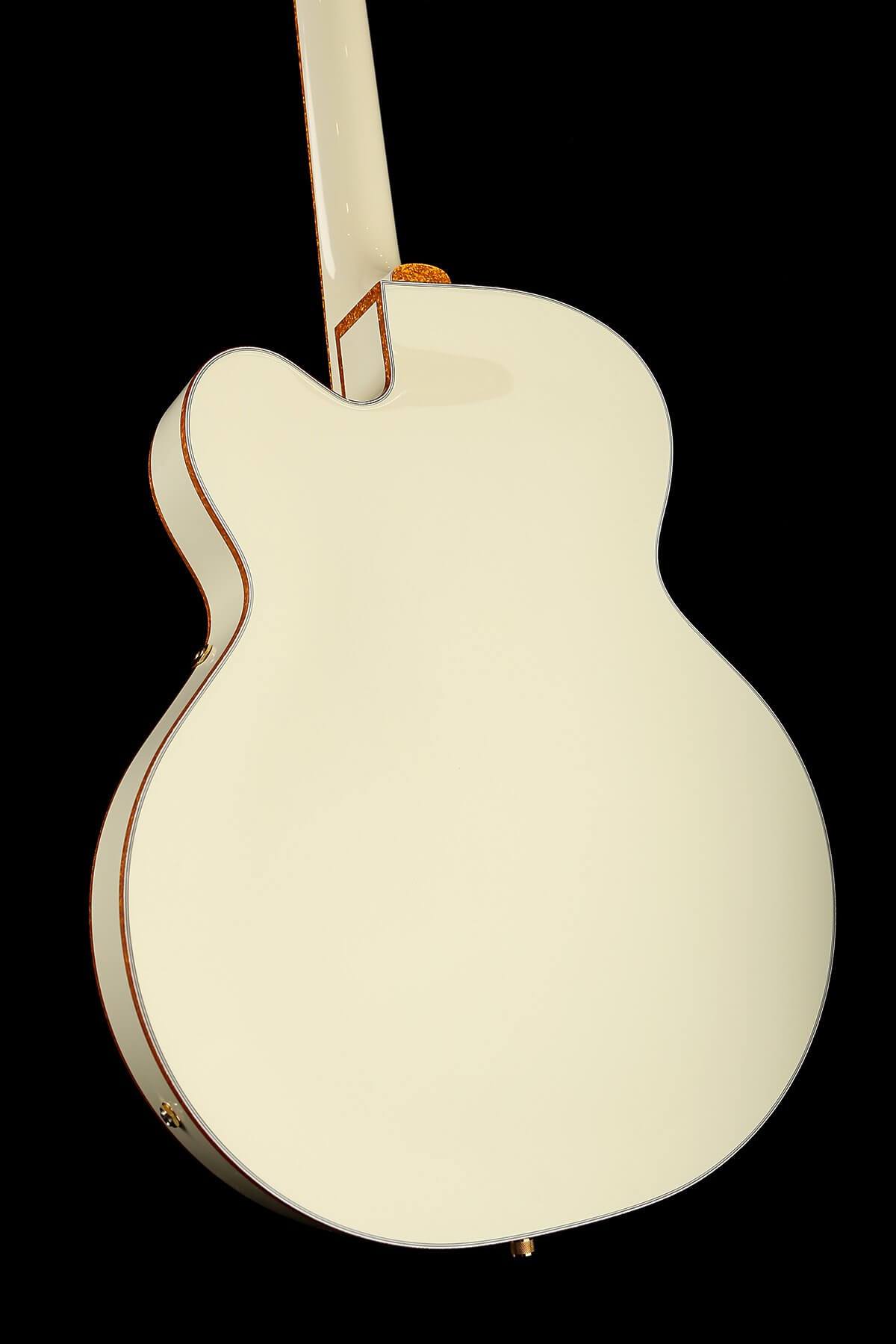 Gretsch G6136T-59GE Vintage Select White Falcon Electric Guitar - Acoustic Centre Music Store, Melbourne Australia