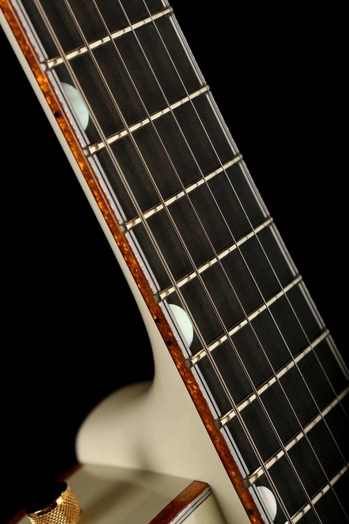 Gretsch G6136T-59GE Vintage Select White Falcon Electric Guitar - Acoustic Centre Music Store, Melbourne Australia