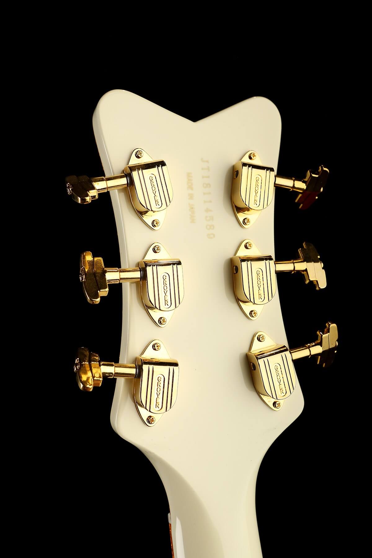 Gretsch G6136T-59GE Vintage Select White Falcon Electric Guitar - Acoustic Centre Music Store, Melbourne Australia