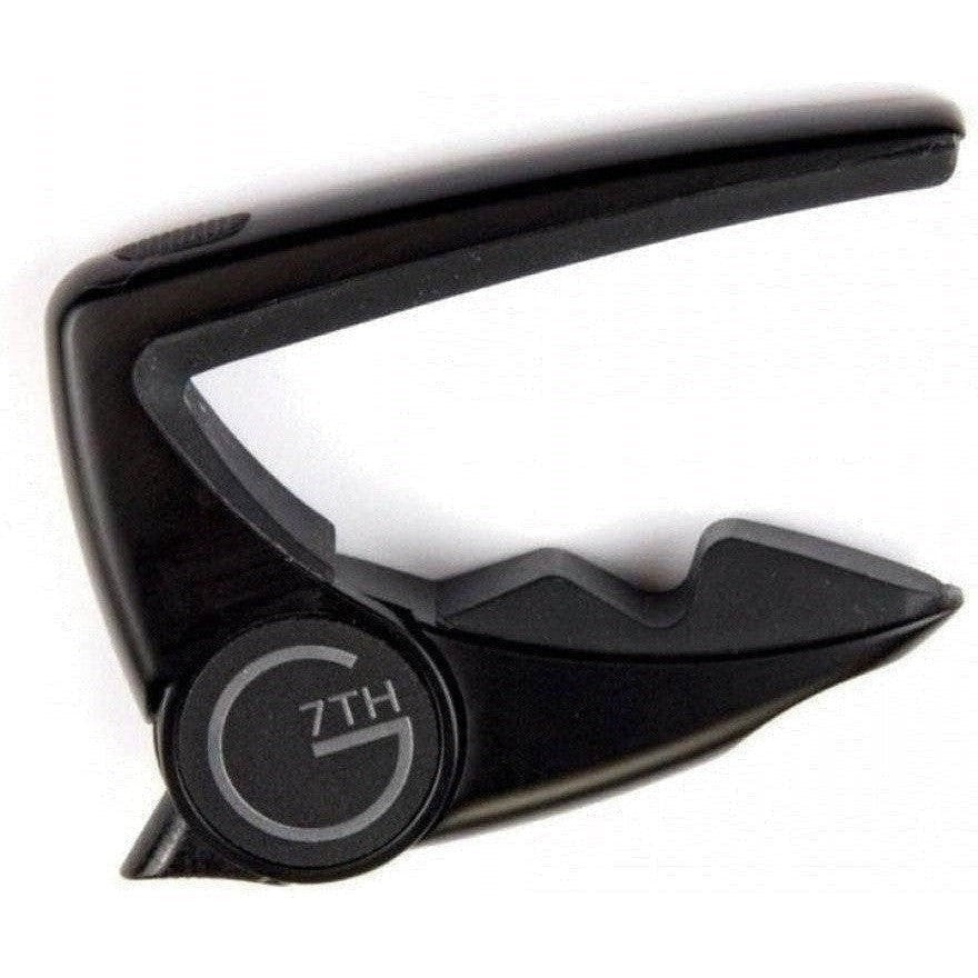 Maton G7th Performance 3 ART 'Adaptive Radius' Steel String Guitar Capo - Acoustic Centre Music Store, Melbourne Australia