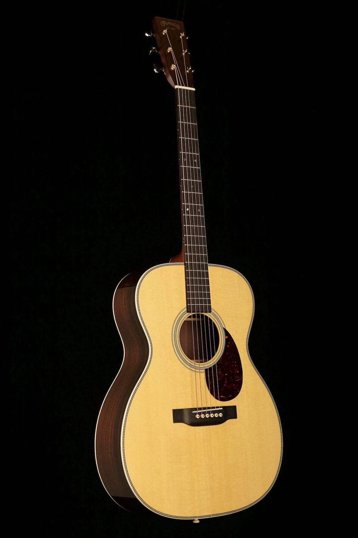 Martin OM Guitars